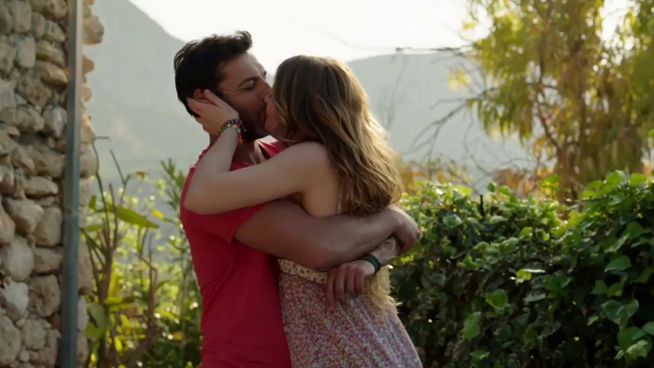 'Seni Seviyorum Adamım' film fragmanı