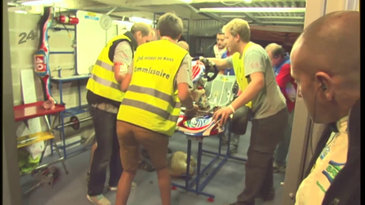 REPLAY (22h - 00h) : 24 Heures Karting 2014