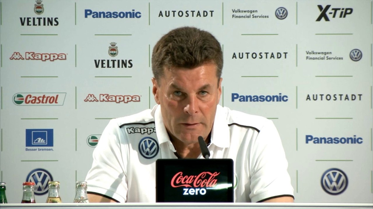 Hecking: 'Irgendwann wird es auch der letzte begreifen'