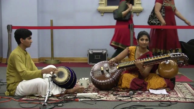 SRI VENKATESWARASWAMY TEMPLE PRESENTS SRINITYA PARITI IN EKANTHA SEVA: NARAYANATHE