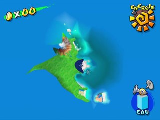 Super Mario Sunshine: Défi [20] Tout fait chier