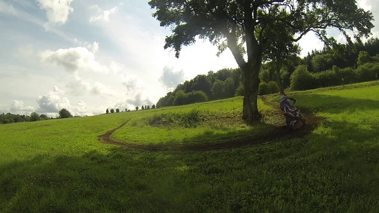 Compil terrain