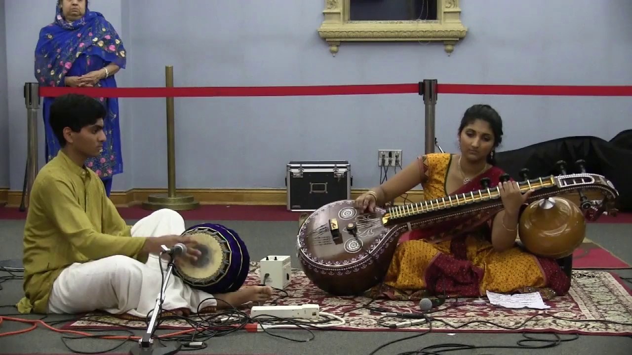 SRI VENKATESWARASWAMY TEMPLE PRESENTS SRINITYA PARITI IN EKANTHA SEVA: "CHARANAMULE"