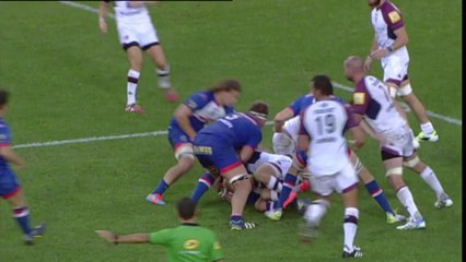 Grenoble-Bordeaux: Essai 3 Alipate Ratini (GRE) - J3 - Saison 2014/2015