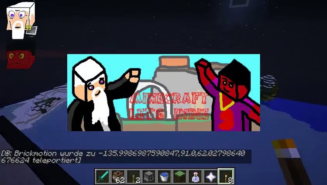 Minecraft Let's Indie 201: Der Tag danach