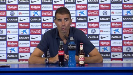 Download Video: Garitano: ''Siento que nos hemos podido llevar más del Calderón''