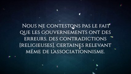 'Ali Belhâdj, 'Abassi Madani et leur semblables [Shaykh 'Uthman As-Sâlimî]