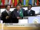 Jean-Ping au  17 eme sommet de l’Union africaine à Malabo en Guinée Equatoriale