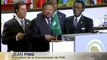 Jean-Ping au  17 eme sommet de l’Union africaine à Malabo en Guinée Equatoriale