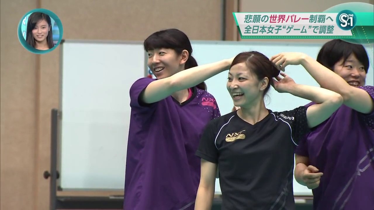 News 2014/8/30 (fun training)