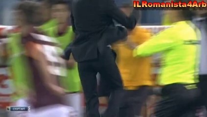 روما - فيورنتينا 2-0 السبت 30 أغسطس 2014 - ج1