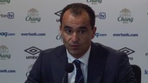Roberto Martínez: ''Diego Costa tiene que aprender la ética de la Premier''