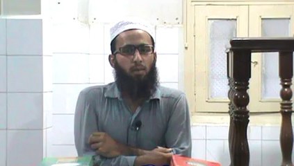 20-07-2014 Abdur Rehman Tayyab (Maqsad-e-Ramadan)مقصدِ رمضان