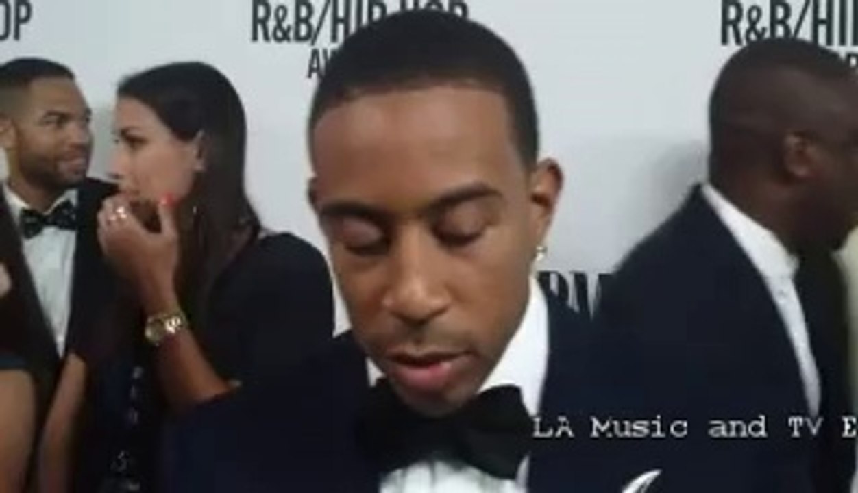 Ludacris on being honored at 2014 BMI R & B Hip Hop Awards