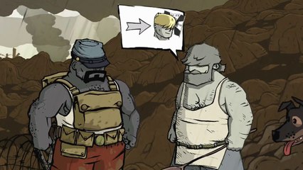 Xbox One - Valiant Hearts - Chapter 1 - Part 6