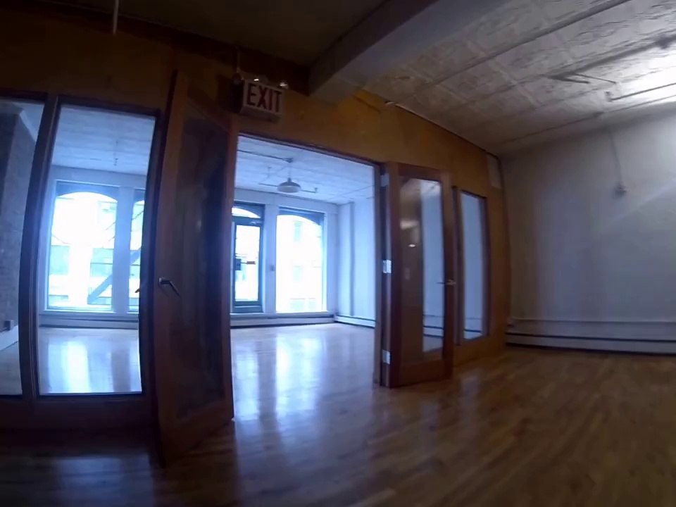 4TH & LAFAYETTE 14,588 SF MOVE-IN CONDITION TRIPLEX OFFICE LOFT
