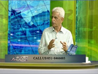 Aaj Kay Akbar 30-08-2014 on Such TV