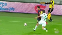 Lionel Messi ~ Dropping Players - Goalkeepers