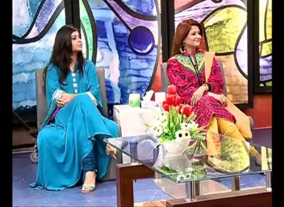 Weekend Such Savera 30-08-2014 on Such TV