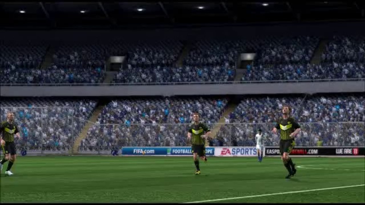 2014 FMFWC Final