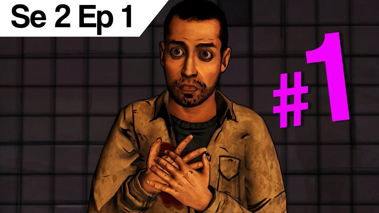 The Walking Dead Season 2 Episode 1 Part 1 PC Gameplay Walkthrough Series
