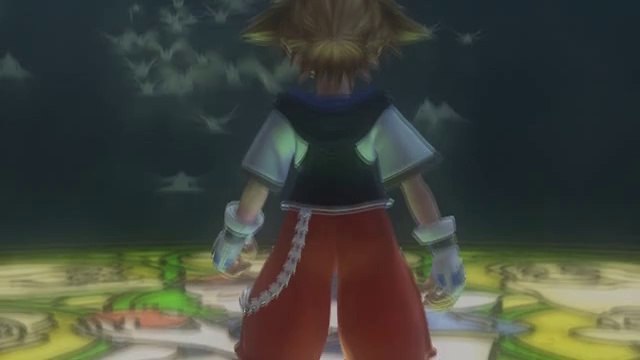 Kingdom Hearts Final Mix cutscene: 02 - Opening