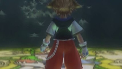 Kingdom Hearts Final Mix cutscene: 02 - Opening