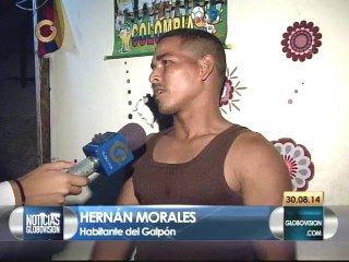 200 familias viven hacinadas en galpón de Mil Cerámicas
