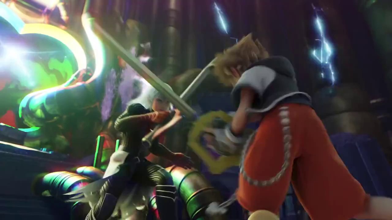 KINGDOM HEARTS HD 2.5 ReMIX - PAX Prime 2014 Trailer - New Features