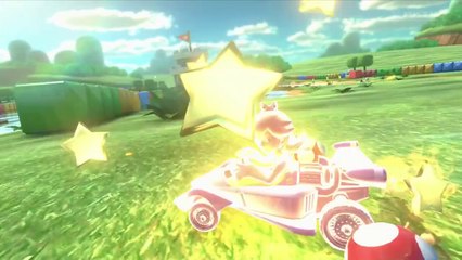 Mariokart 8 Don't lose your way!