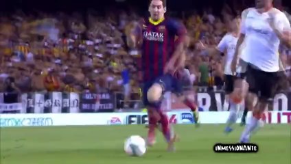 Lionel Messi ● Magic Skills 2013-2014 ||HD||