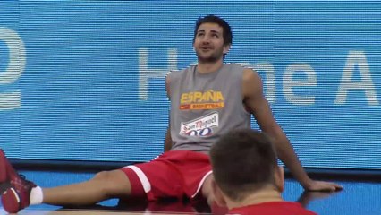 Mundobasket 2014 - España - Egipto, la previa