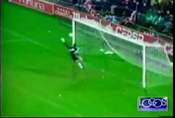 Ronaldo Nazario Da Lima magic!!!