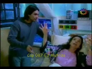 Gonzalo Heredia -Mujeres de nadie capitulo 87