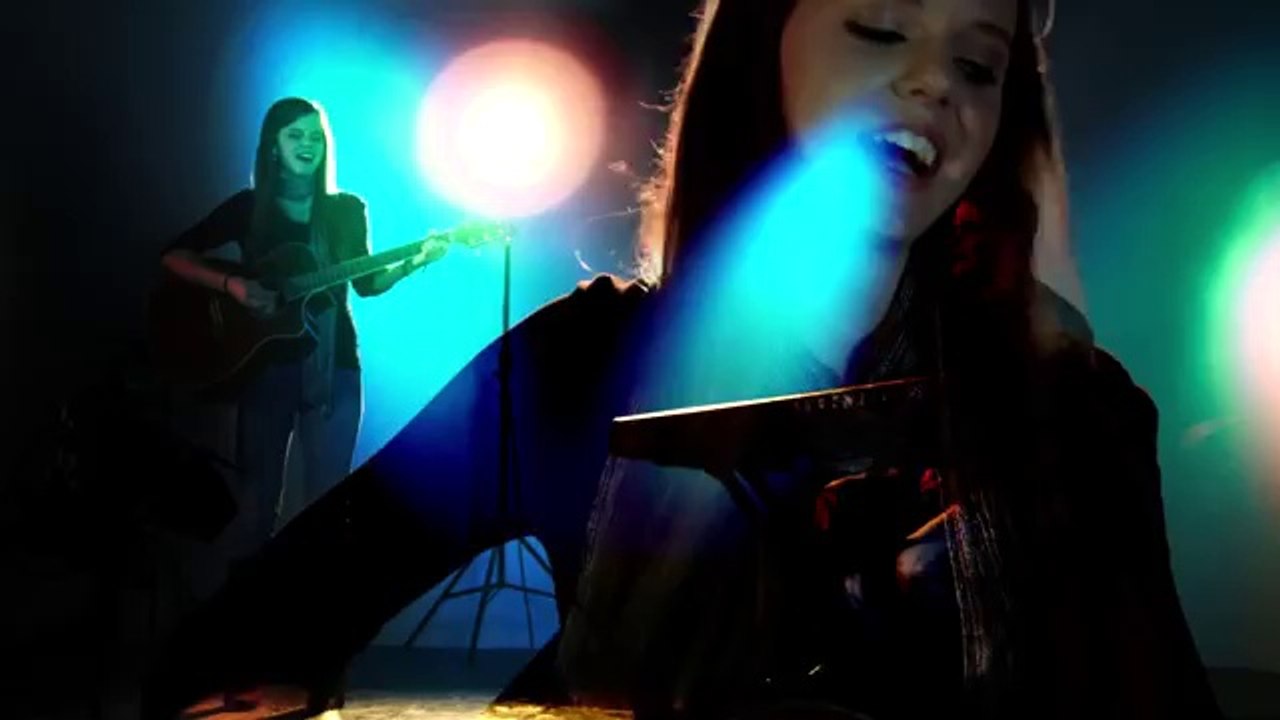 Gotcha on the Run - (Original) Tiffany Alvord ft. Shaun Barrowes