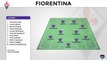 Miglior formazione di sempre: Fiorentina