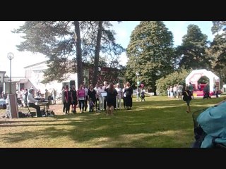 Nyköping, juntos contra el cáncer