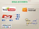 Verifiedaccts.com -Buy Bulk Email Accounts-Buy Twitter Accounts