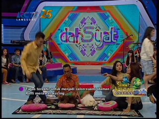 [140830]Dahsyat - Seg 5