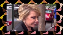 Joan Rivers Calls President Barack Obama Gay and Calls His Wife Michelle Obama A Tranny