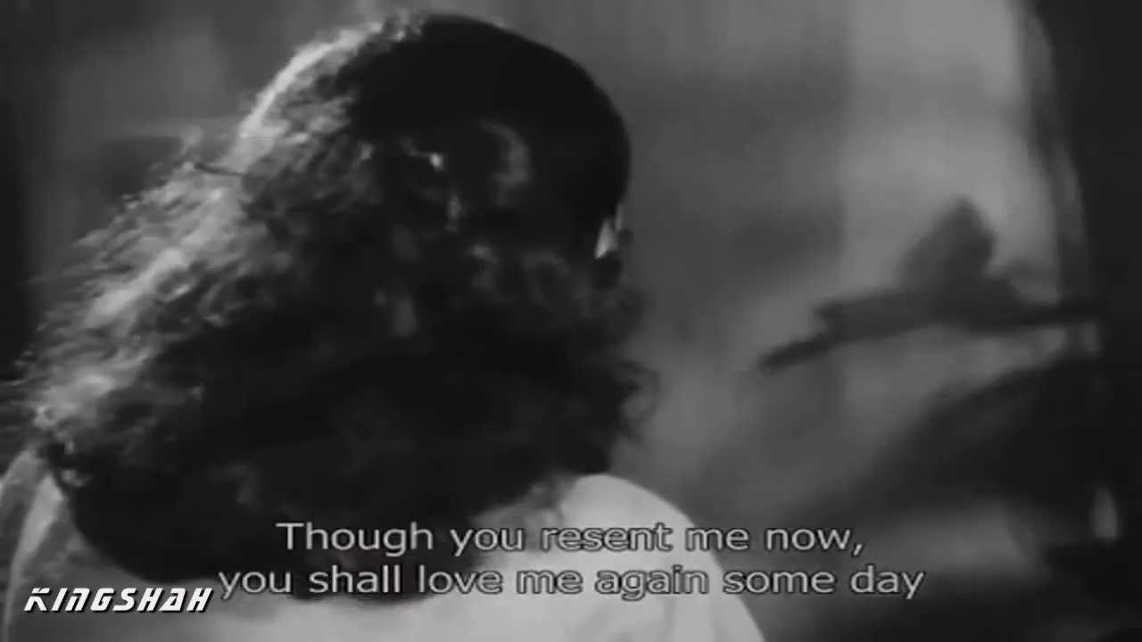 Mere Mehboob Qayamat Hogi *HD*1080p - Kishore Kumar & Kum Kum