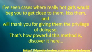 Make Her Desire You Review - Make Her Desire You Review   Bonus - Impulsive Method For Men
