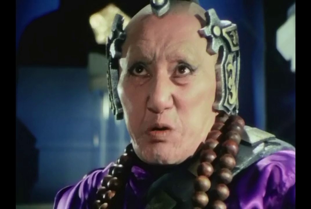 Old Commander Hedder