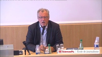 La leçon inaugurale de Jon Lee Anderson à l'Ecole de journalisme de Sciences Po (version intégrale)