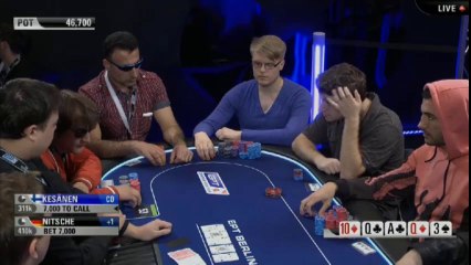 EPT09 BERLIN 2013 Day2 4/5