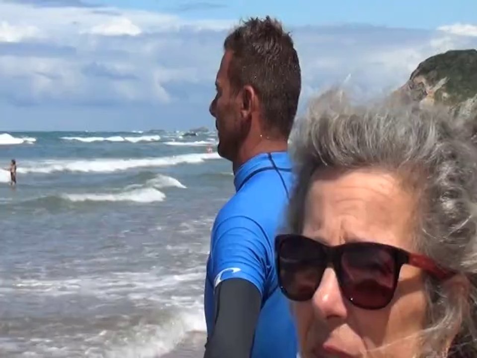 Cours de surf privé - 06 35 46 84 93