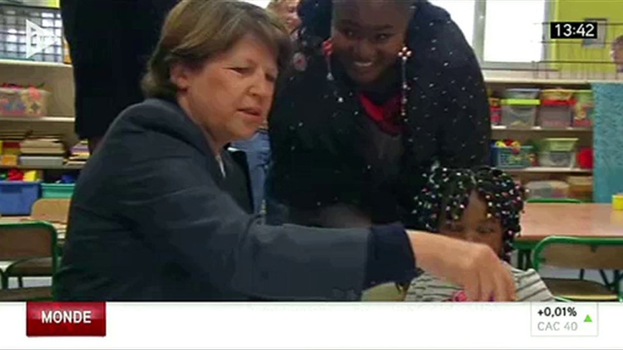 La rose "n'existe plus" selon Martine Aubry