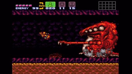 L'épopée Super Metroid ( part 8 )