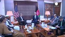 Afghanistan political crisis casts shadow over NATO summit