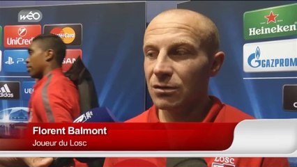 Ligue des champions : Le Losc éliminé par Porto